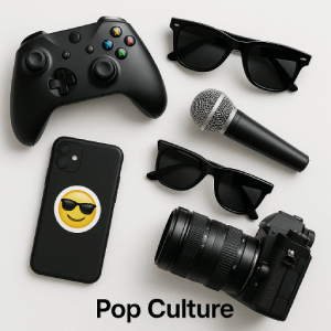 Pop Culture
