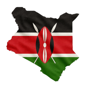Kenya flag